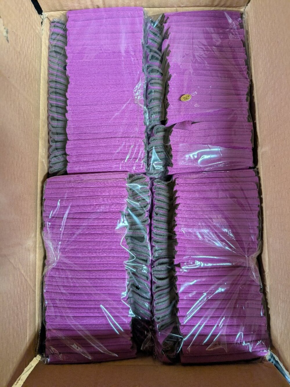 Blank Fushia Koozies